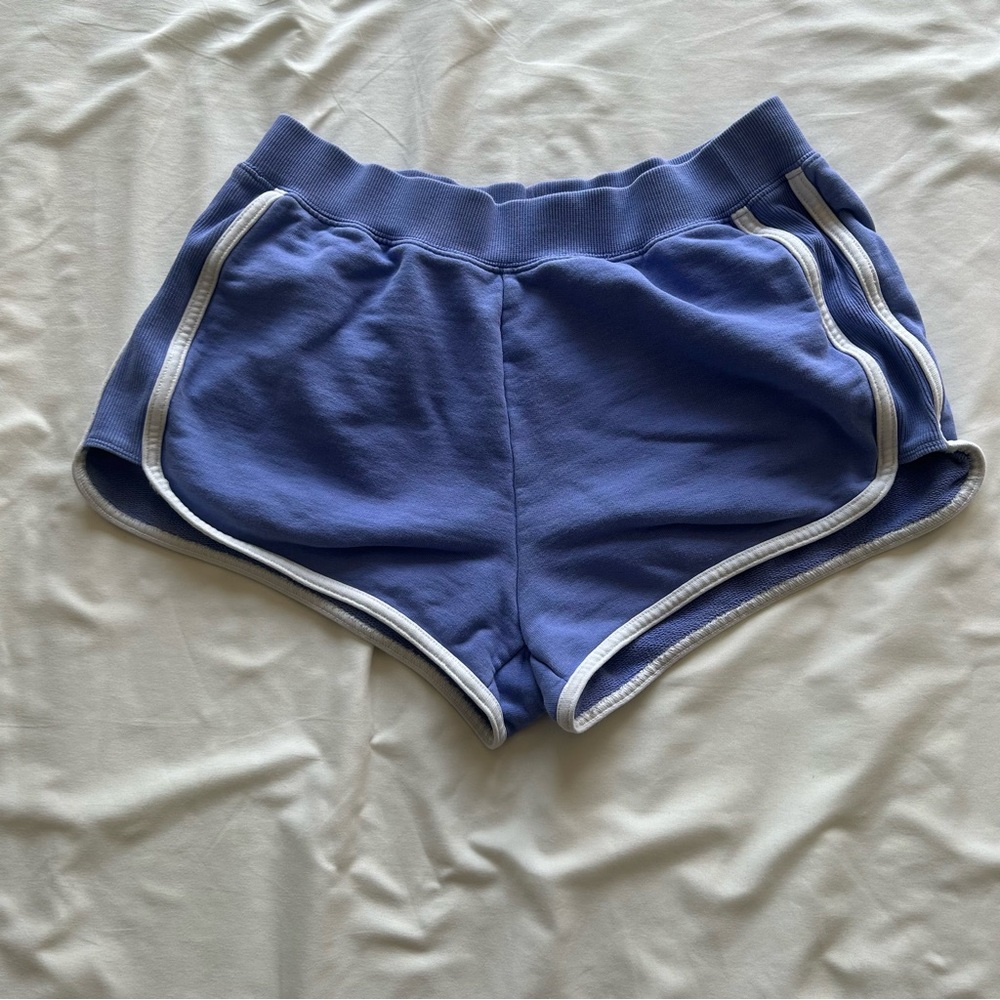Offline by Aerie short shorts, size M